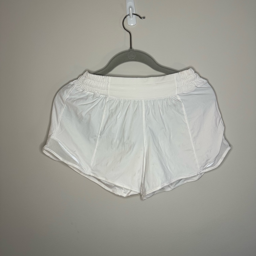 lulu lemon shorts